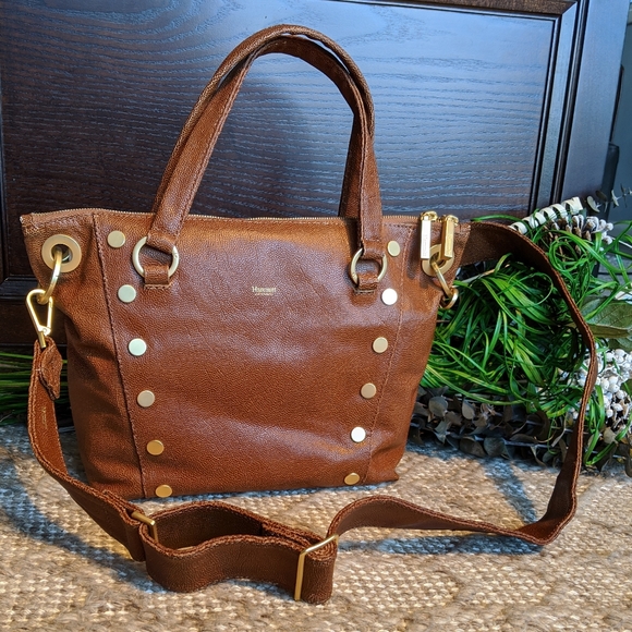 Hammitt Handbags - Hammitt 'Daniel' medium pine cone satchel